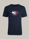 Playera-de-cuello-redondo-con-logo-estampado-de-hombre-Tommy-Hilfiger-MW0MW38628-DAF
