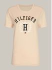 Playera-con-Escudo-Estampado-de-Mujer-Tommy-Hilfiger-76J5451-5FZ