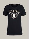 Playera-con-Escudo-Estampado-de-Mujer-Tommy-Hilfiger-76J5451-FAP