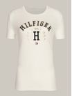 Playera-con-Escudo-Estampado-de-Mujer-Tommy-Hilfiger-76J5451-YBL