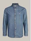 Camisa-con-Logo-Bordado-de-Hombre-Tommy-Jeans-DM0DM21102-1A5