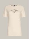Playera-con-Logo-Estampado-de-Mujer-Tommy-Hilfiger-WW0WW43895-Z00
