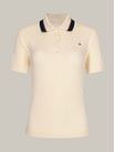 Polo-con-Logo-Bordado-de-Mujer-Tommy-Hilfiger-WW0WW43925-AEF