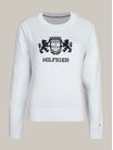 Sueter-con-Escudo-Bordado-de-Mujer-Tommy-Hilfiger-WW0WW43960-C1O
