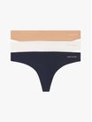 Pack-de-3-tangas-con-inscripcion-de-mujer-Tommy-Hilfiger-UW0UW05959-0V1