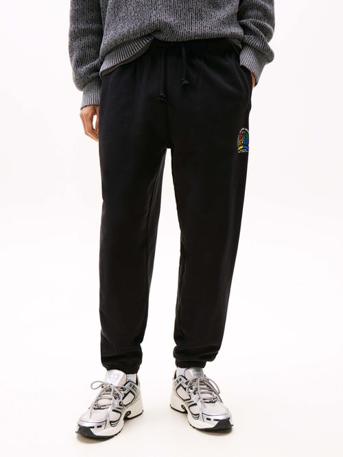 Joggers-de-corte-amplio-con-logo