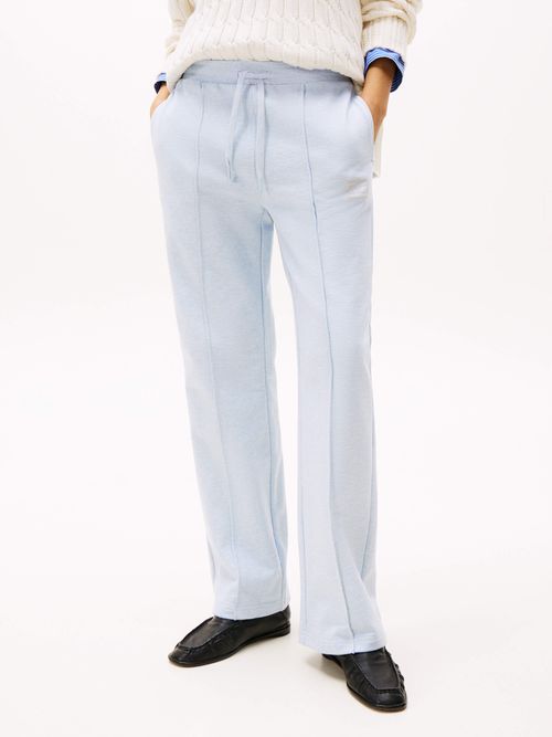 Joggers-con-logo-y-Pierna-recta