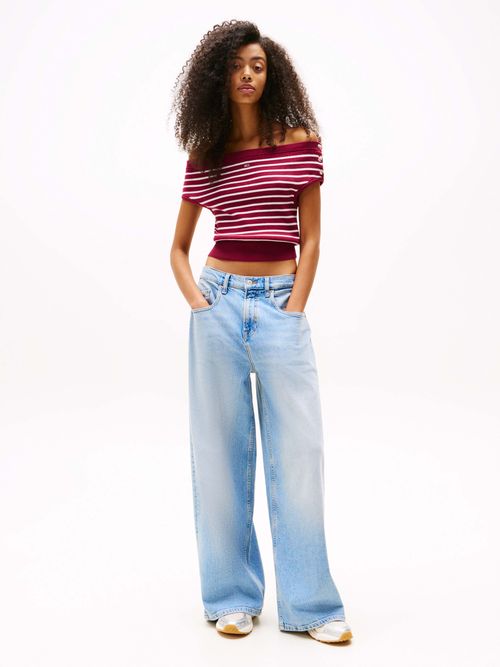 Sueter-de-manga-casquillo-con-hombros-caidos