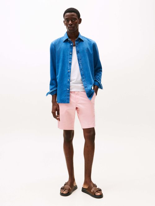 Pantalon-chino-corto-Harlem-recto-1985-Collection