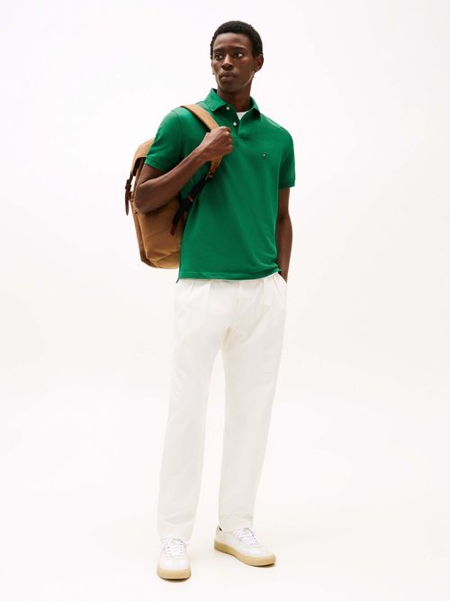 Polo-de-pique-texturizado-1985-Collection