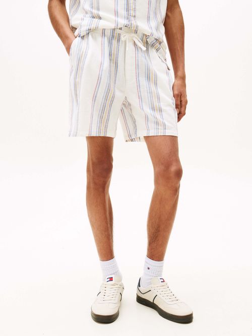 short-amplio-con-rayas-texturizadas-de-hombre-tommy-jeans