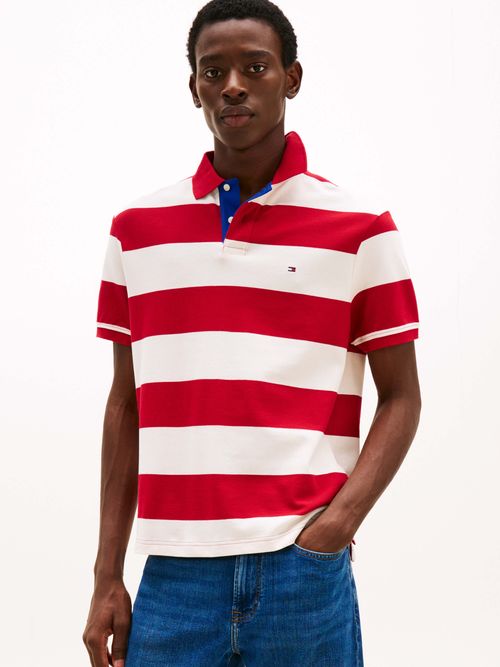 polo-de-corte-amplio-con-diseño-color-block-de-hombre-tommy-hilfiger