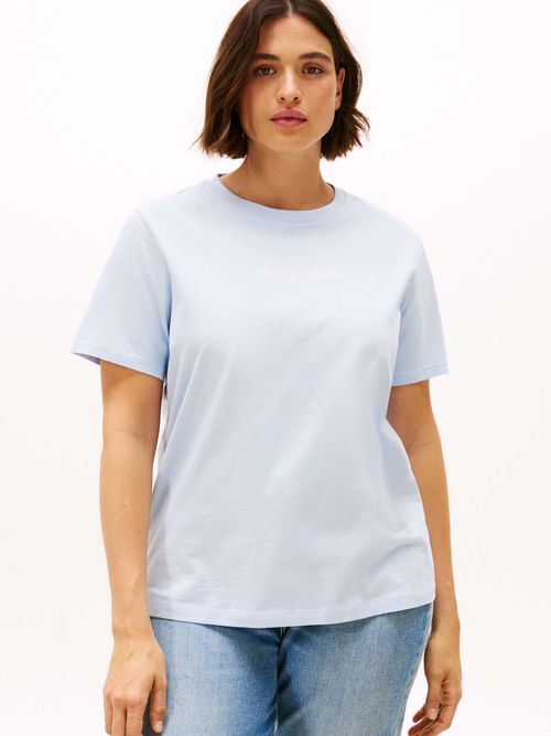 playera-curve-con-logo-y-cuello-redondo-de-mujer-tommy-hilfiger