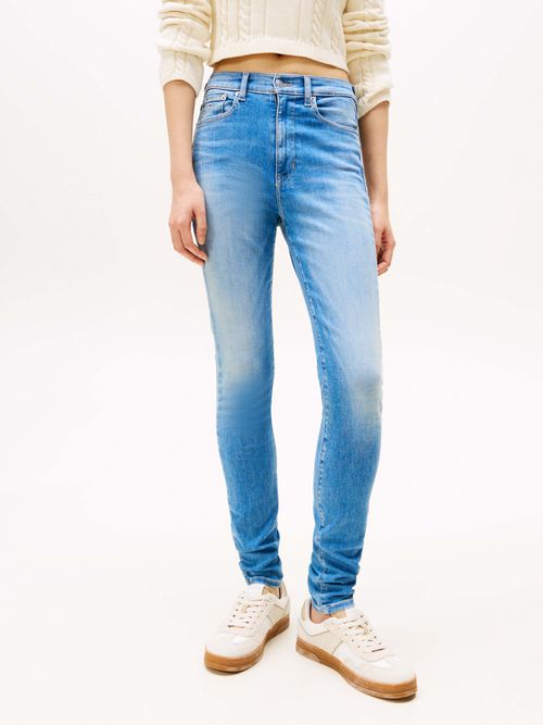 jeans-sylvia-ceñidos-de-tiro-alto-de-mujer-tommy-jeans