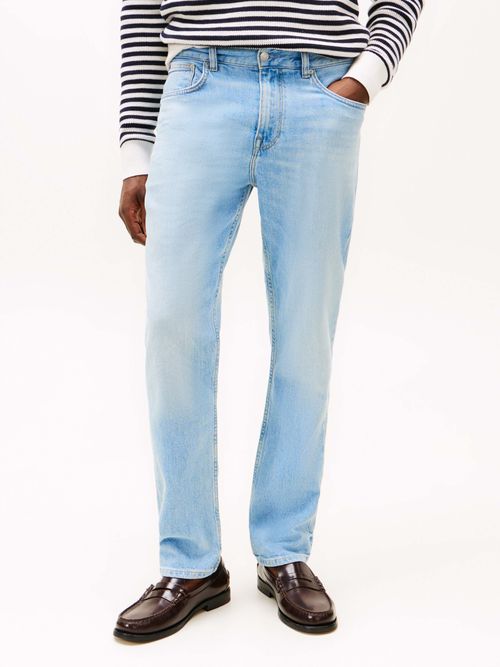 jeans-elasticos-rectos-de-talle-medio-de-hombre-tommy-hilfiger