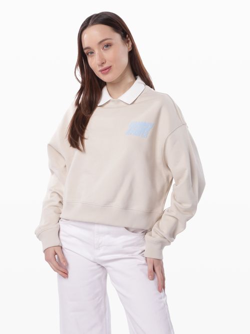 sudadera-cropped-sin-gorro-y-logo-de-burbuja-de-mujer-tommy-jeans