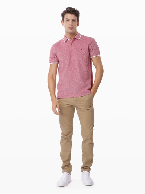 polo-de-corte-regular-con-textura-de-hombre-tommy-hilfiger