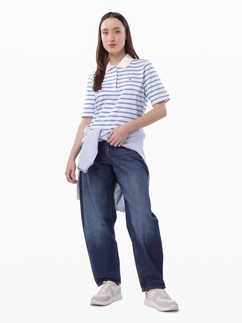 polo-con-logo-bordado-1985-collection-de-mujer-tommy-hilfiger