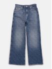 vaqueros-de-corte-bootcut-y-talle-alto-estampados-de-mujer-tommy-jeans