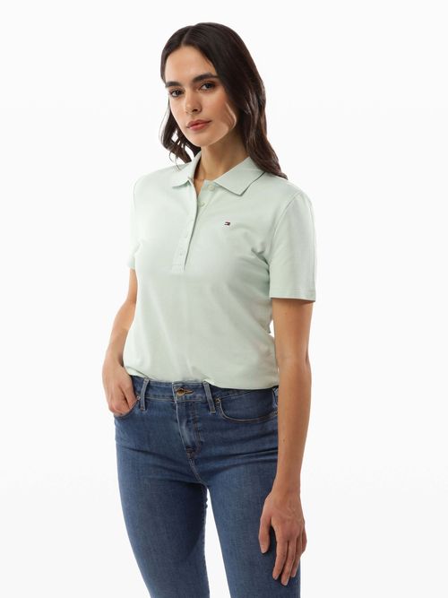 polo-slim-con-logo-bordado-1985-colletion-de-mujer-tommy-hilfiger