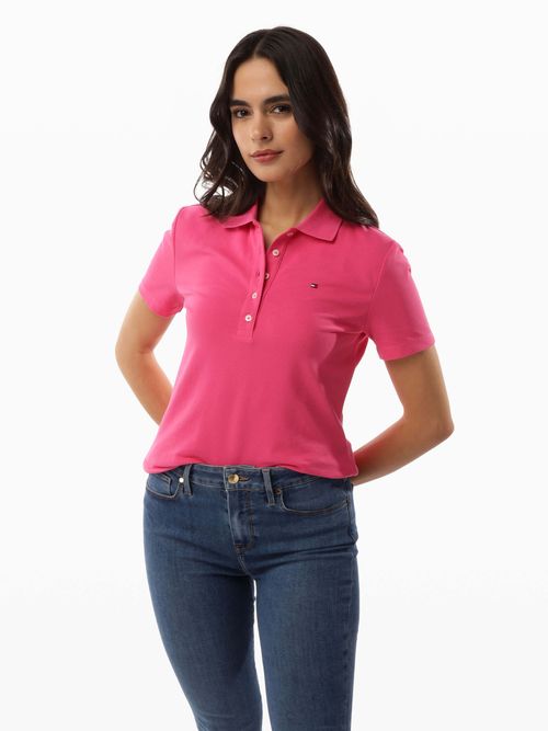 polo-slim-con-logo-bordado-1985-colletion-de-mujer-tommy-hilfiger