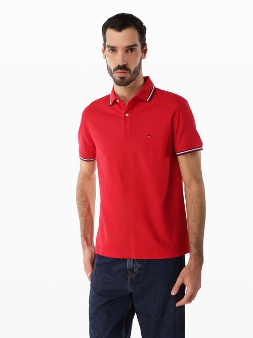polo-de-corte-slim-con-franjas-distintivas-de-hombre-tommy-hilfiger