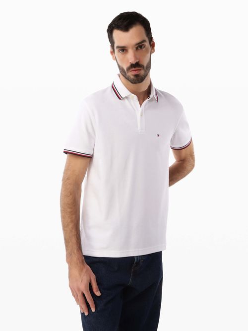 polo-de-corte-slim-con-franjas-distintivas-de-hombre-tommy-hilfiger