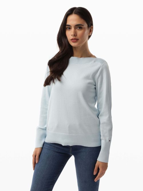 sueter-de-cuello-redondo-con-logo-bordado-de-mujer-tommy-hilfiger