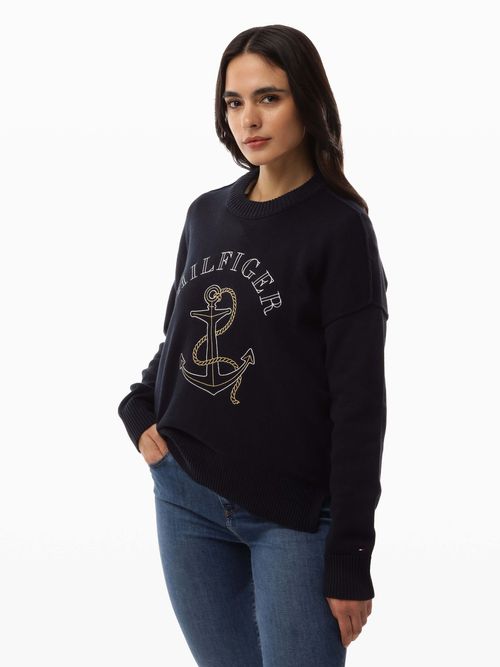 sueter-de-cuello-redondo-con-ancla-bordado-de-mujer-tommy-hilfiger