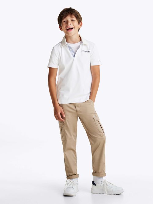 polo-con-cuello-a-contraste-de-niño-tommy-hilfiger