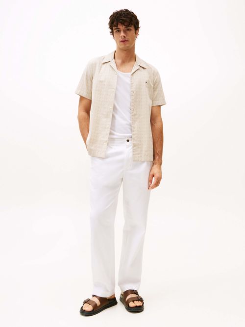 camisa-de-manga-corta-regular-fit-de-hombre-tommy-hilfiger