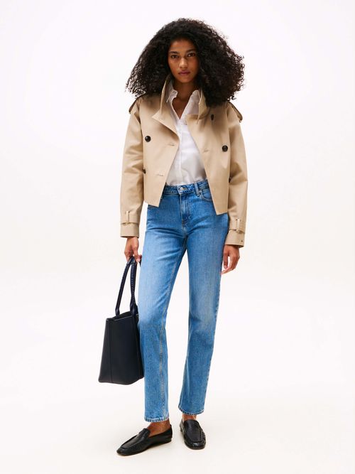 jeans-rectos-de-talle-medio-desteñidos-de-mujer-tommy-hilfiger