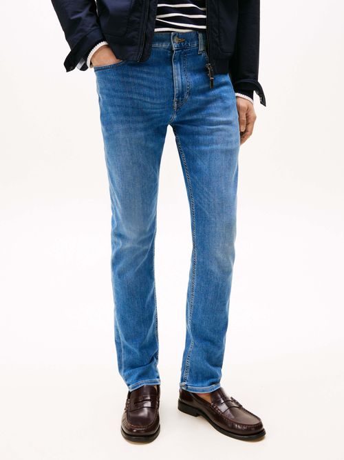 jeans-ajustados-bleecker-con-efecto-usado-de-hombre-tommy-hilfiger