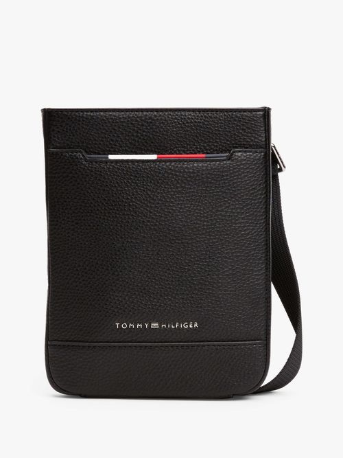 bolso-bandolera-granulado-con-logo-metalico-de-hombre-tommy-hilfiger