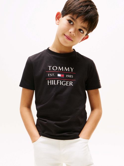 playera-de-cuello-redondo-con-logo-de-niño-tommy-hilfiger