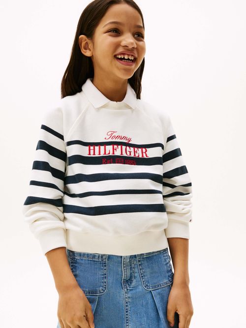 sudadera-con-logo-bordado-de-niña-tommy-hilfiger