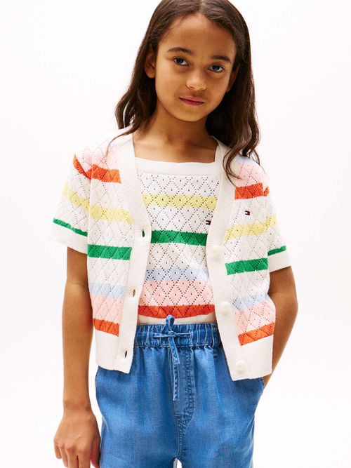 sueter-de-croche-con-manga-corta-de-niña-tommy-hilfiger