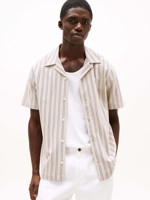 camisa-de-manga-corta-a-rayas-de-hombre-tommy-hilfiger