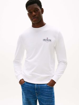 Sudadera Hombre 100% Algodón Sudadera De Algodón Con Cuello