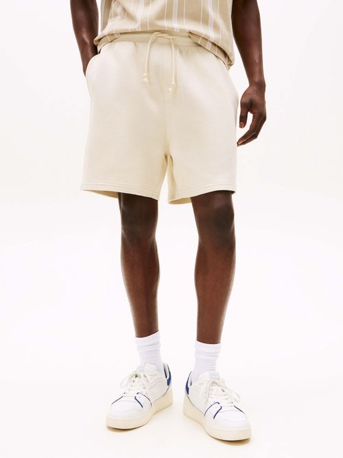 pantalon-corto-de-chandal-con-punto-gofrado-de-hombre-tommy-jeans