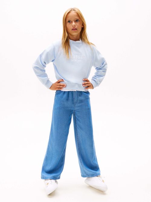 sudadera-con-logo-bordado-de-niña-tommy-hilfiger