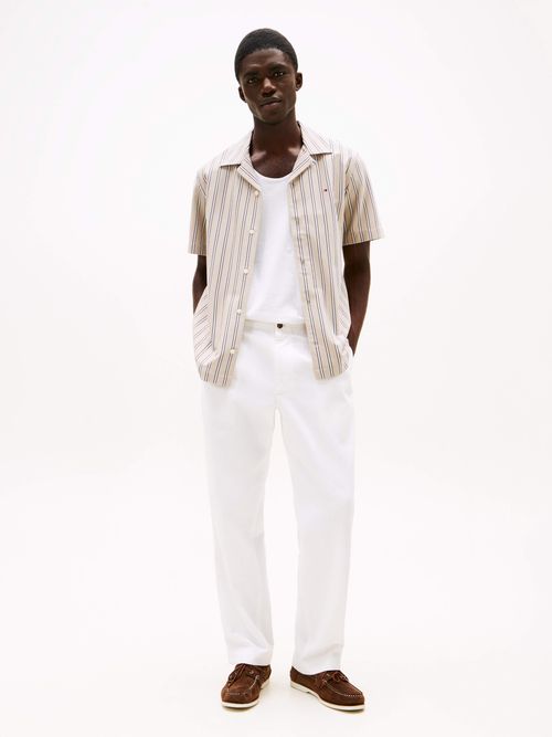 camisa-de-manga-corta-a-rayas-de-hombre-tommy-hilfiger