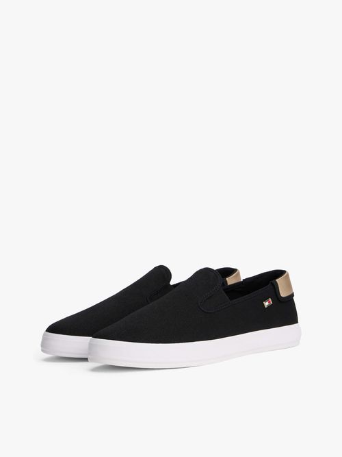 tenis-de-lona-sin-cordones-de-mujer-tommy-hilfiger