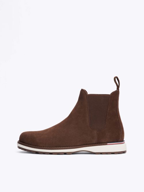 Botines-Chelsea-dentados-de-ante-de-hombre-Tommy-Hilfiger-FM0FM05460-GV0