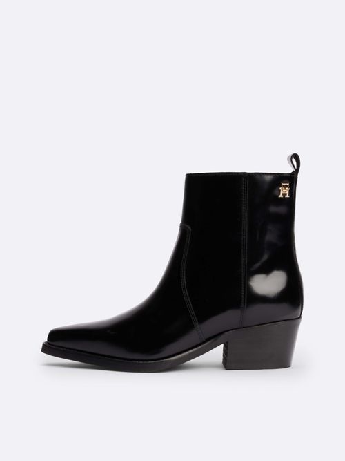 Botas-vaqueras-de-piel-de-mujer-Tommy-Hilfiger-FW0FW08576-BDS