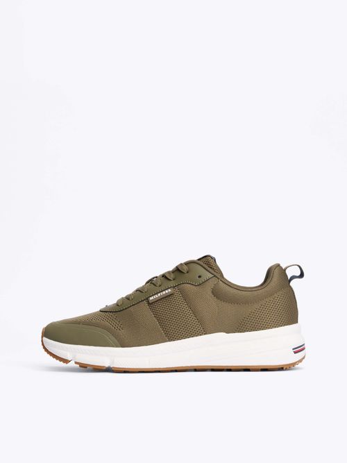 Tenis-dentadas-de-running-de-punto-de-hombre-Tommy-Hilfiger-FM0FM05326-RBN