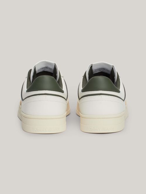 Tenis-The-Greenwich-de-piel-de-hombre-Tommy-Jeans-EM0EM01462-YBI