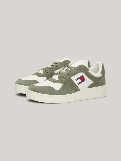 Tenis-de-piel-con-cordones-de-hombre-Tommy-Jeans