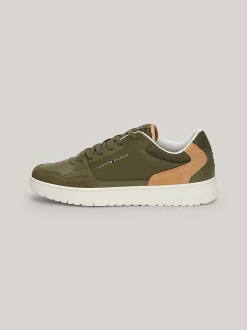 Tenis-deportivas-con-suela-dentada-de-hombre-Tommy-Hilfiger