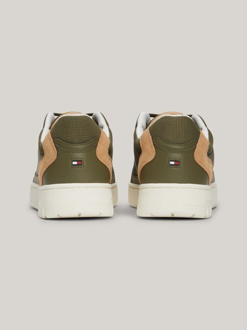 Tenis-deportivas-con-suela-dentada-de-hombre-Tommy-Hilfiger